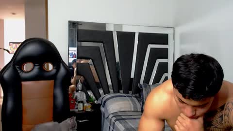 Snapshot of noah_harris01 chatting on 11.13.25 Noah Harris01 online show from 11.13.25