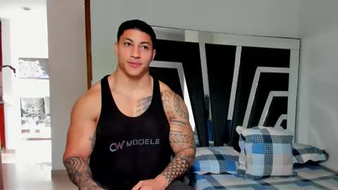 Noah Harris01 online show from 02.03.26