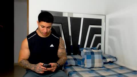 Noah Harris01 online show from 02.20.26