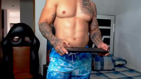 Noah Harris01 online show from 03.01.26