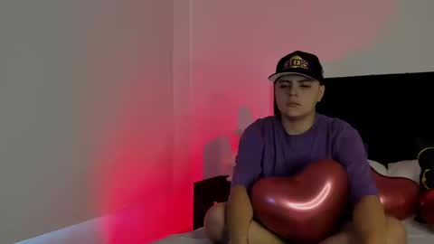 Snapshot of noah_jayden chatting on 09.20.25 Noah Jayden online show from 09.20.25