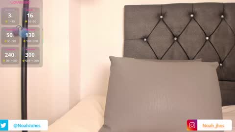 noah_johes online show from 09.11.25