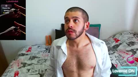 Snapshot of noah_mercury_muscle chatting on 11.03.25 Noah Mercury  -independent model online show from 11.03.25