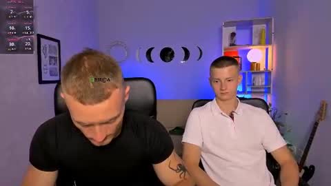 Snapshot of noah_nero chatting on 07.14.26 Noah online show from 07.14.26