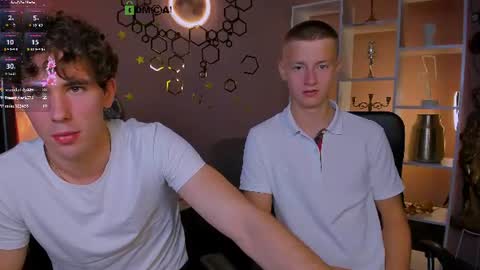 Snapshot of noah_nero chatting on 07.15.26 Noah online show from 07.15.26