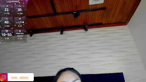 Snapshot of noastone_ chatting on 06.29.26 Noa Stone online show from 06.29.26