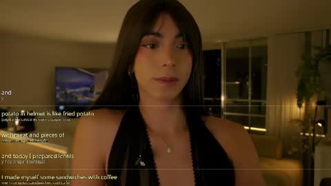 Samantha online show from 07.24.26