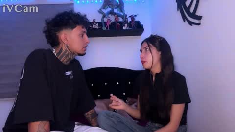 Jean Y Isa online show from 12.05.25