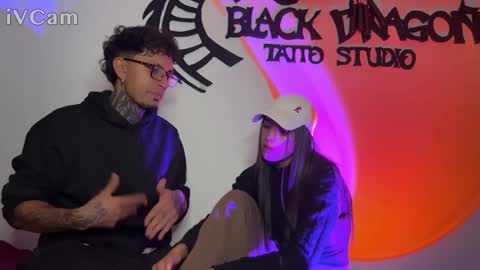 Jean Y Isa online show from 12.14.25