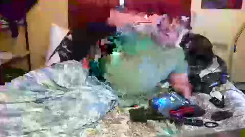 Snapshot of nodak808 chatting on 10.19.25 Jonny Coxman online show from 10.19.25