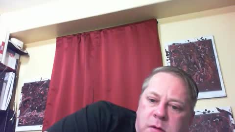 Jonny Coxman online show from 10.31.25