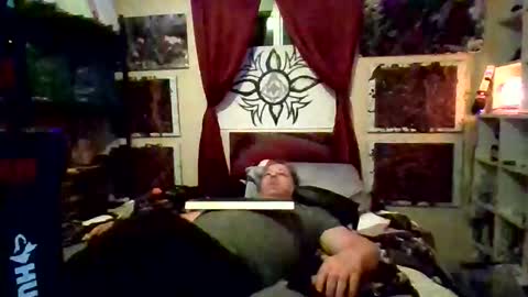 Jonny Coxman online show from 12.05.25