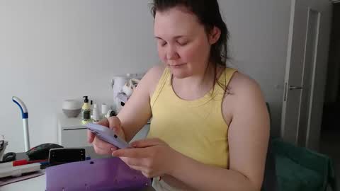 Snapshot of nodarell chatting on 03.23.26 nodarell online show from 03.23.26