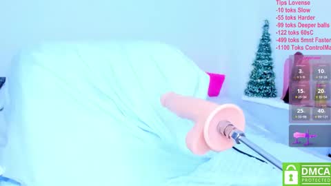 NhAndrea online show from 12.18.24