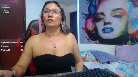 noelia_milfs online show from 03.01.26