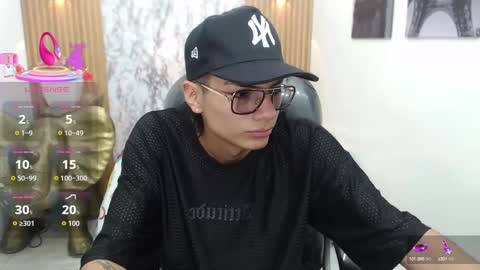 Noha Scott online show from 09.09.25