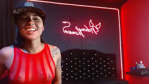 Noha Thomson online show from 06.26.26