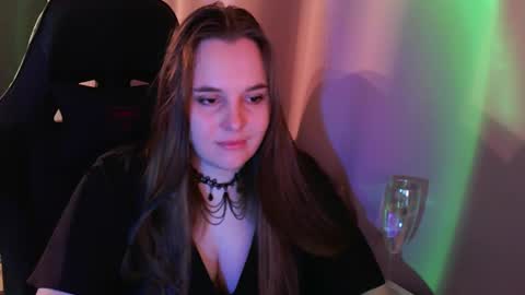 noir_ember_ online show from 10.29.25