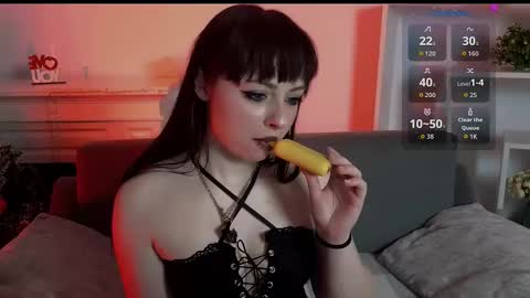 Noirael online show from 01.14.26