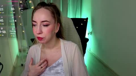 Isabelle online show from 03.21.26