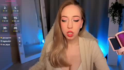 Snapshot of noirnymphh chatting on 05.29.26 Isabelle online show from 05.29.26