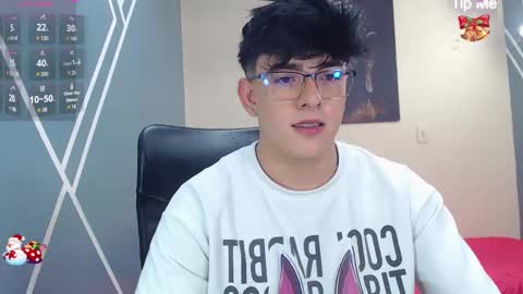 Nolan  online show from 12.24.24