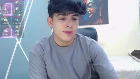 Nolan  online show from 02.23.25