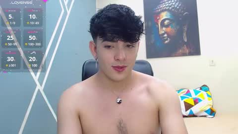 Nolan  online show from 03.04.25