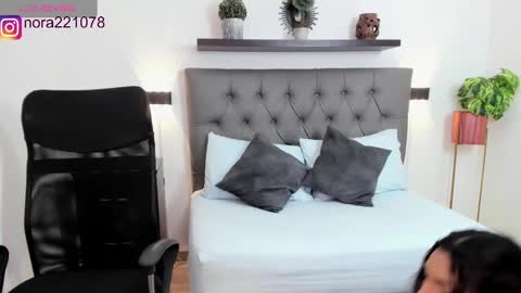 Nora online show from 12.18.24