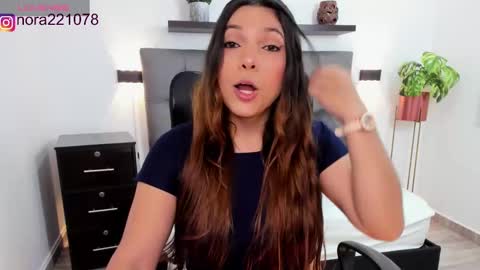 Nora online show from 12.21.24