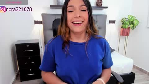 Nora online show from 12.22.24