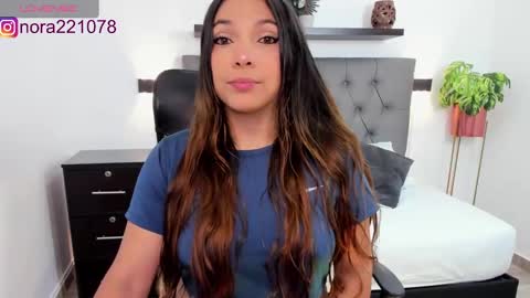 Nora online show from 01.09.25