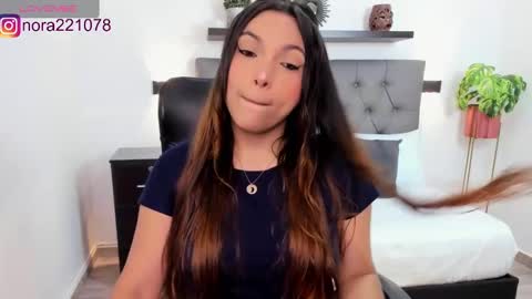 Nora online show from 01.11.25