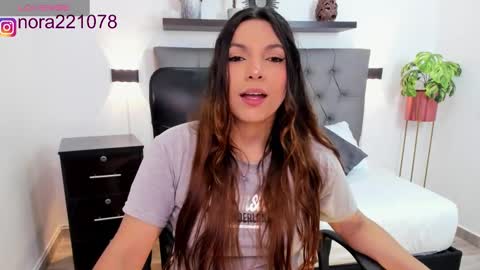 Nora online show from 01.12.25