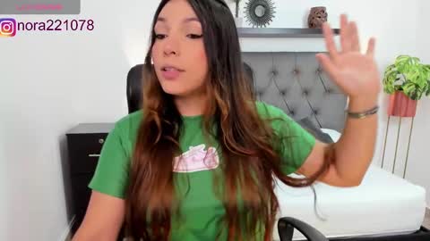 Nora online show from 01.14.25