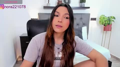 Nora online show from 01.17.25