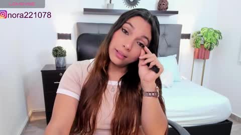 Nora online show from 01.23.25