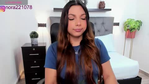 Nora online show from 01.24.25