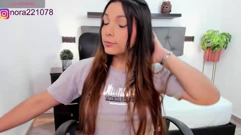 Nora online show from 01.27.25