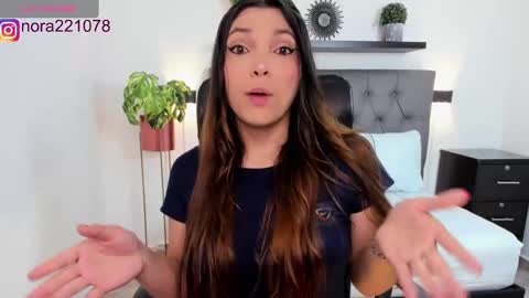 Nora online show from 02.08.25