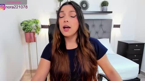 Nora online show from 02.14.25