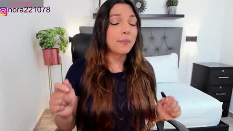 Nora online show from 02.18.25