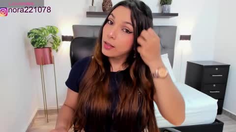 Nora online show from 02.18.25