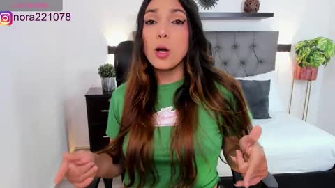 Nora online show from 02.20.25