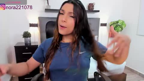 Nora online show from 03.01.25