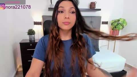 Nora online show from 03.01.25