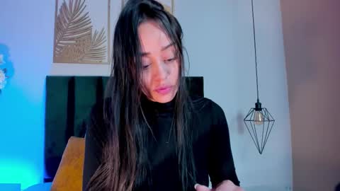 Nora Da Silva online show from 02.14.26