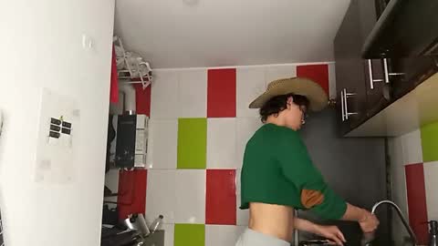 Snapshot of norehg__ chatting on 10.29.25 Norehg online show from 10.29.25