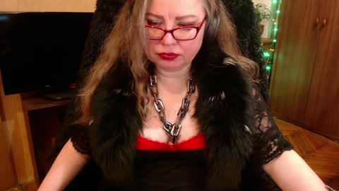Snapshot of norma_gin chatting on 12.25.24 miss Tress online show from 12.25.24