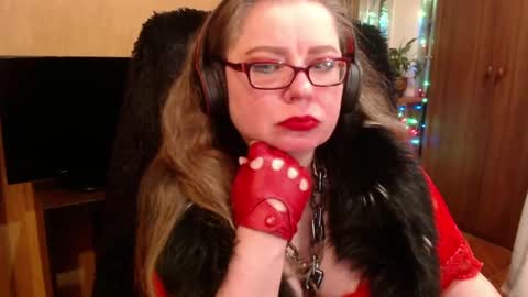 Snapshot of norma_gin chatting on 03.06.25 miss Tress online show from 03.06.25